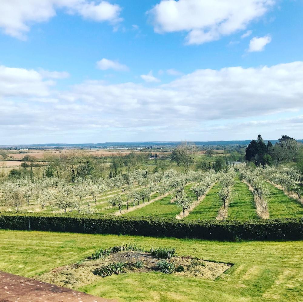 Hotel Shakespeare'S View Stratford-upon-Avon Exteriér fotografie