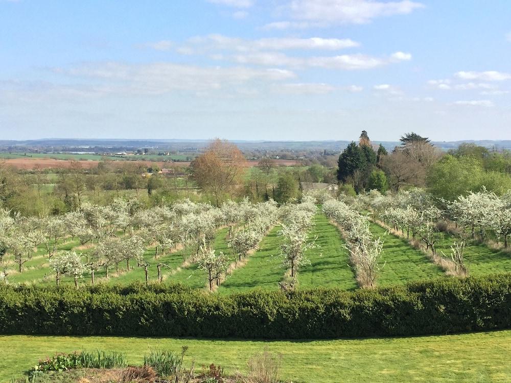 Hotel Shakespeare'S View Stratford-upon-Avon Exteriér fotografie