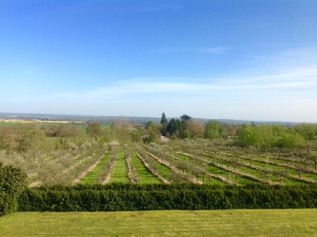 Hotel Shakespeare'S View Stratford-upon-Avon Exteriér fotografie