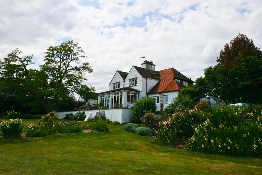 Hotel Shakespeare'S View Stratford-upon-Avon Exteriér fotografie